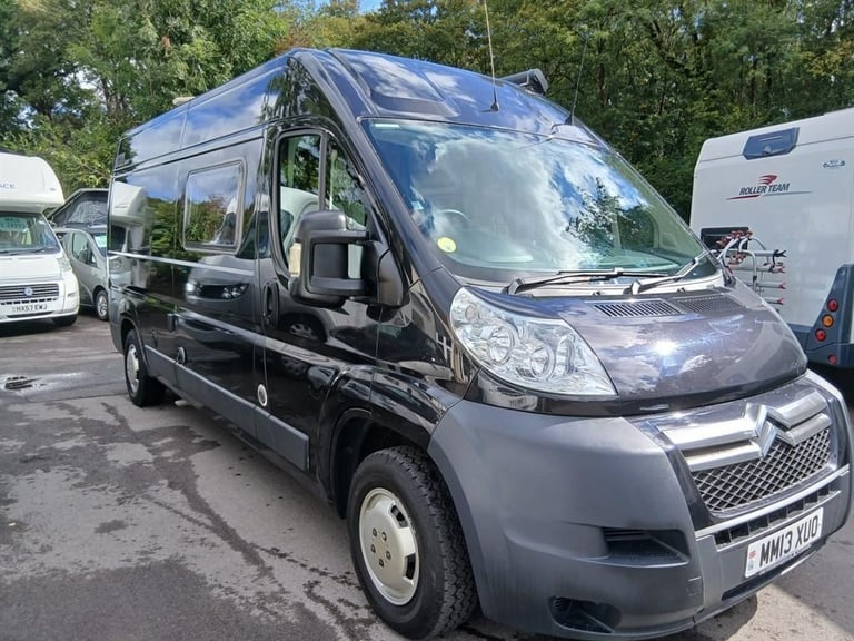 image for WildAx Solaris Motorhome