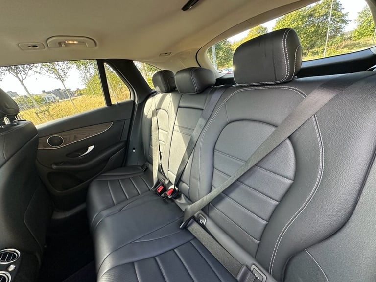 2015 Mercedes-Benz GLC 2.1 GLC250d Sport SUV 5dr Diesel G-Tronic 4MATIC Euro 6 (s/s) (204 ps) EST...