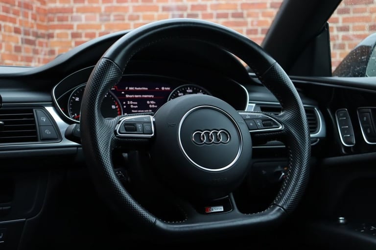 2018 18 AUDI A7 3.0 TDI V6 BLACK EDITION SPORTBACK 5DR DIESEL S TRONIC QUATTRO E