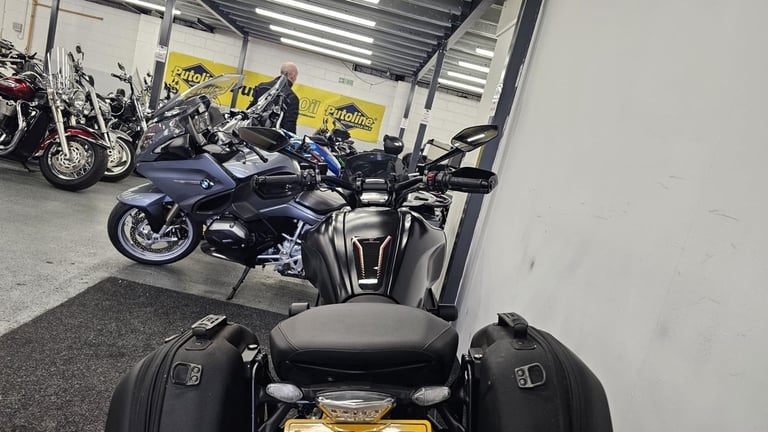 DUCATI DIAVEL 1260 ** LOW MILEAGE - TERMIGNONI EXHAUST - CRASH PROTECTORS **