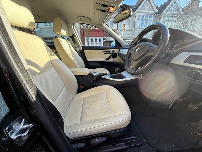 BMW, 3 SERIES, Estate, 2008, Manual, 1995 (cc), 5 doors