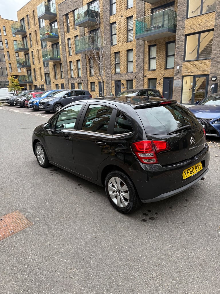 Citroen, C3, Hatchback, 2010, Manual, 1360 (cc), 5 doors