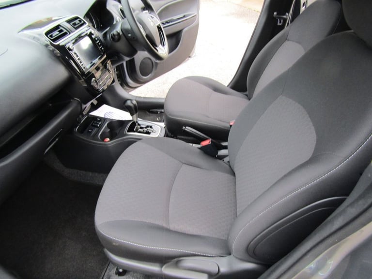 2019 Mitsubishi Mirage 1.2 4 5dr CVT HATCHBACK PETROL Automatic