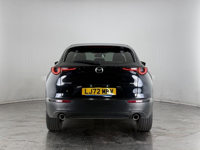 2022 Mazda CX-30 2.0 e-Skyactiv X MHEV GT Sport Tech Ed 5dr Auto HATCHBACK PETROL Automatic