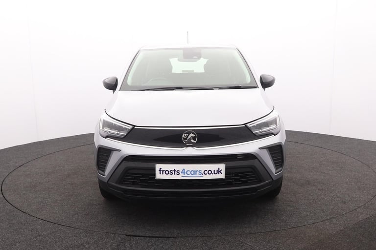 2021 Vauxhall Crossland 1.2 SE 5dr HATCHBACK PETROL Manual