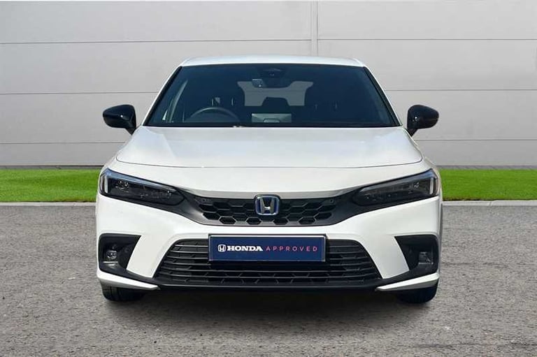 2024 Honda Civic 2.0 EHEV SPORT 5DR CVT Hatchback Hybrid Automatic