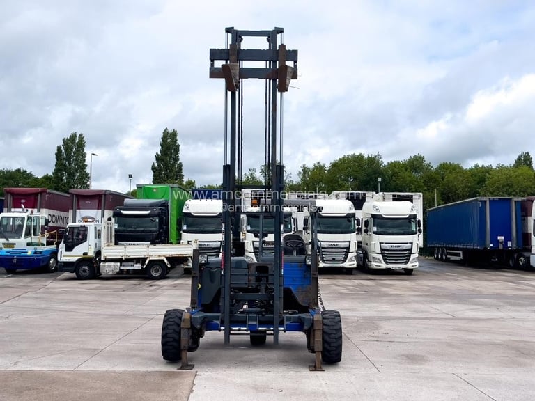MOFFETT MOUNTY M5 25.4 