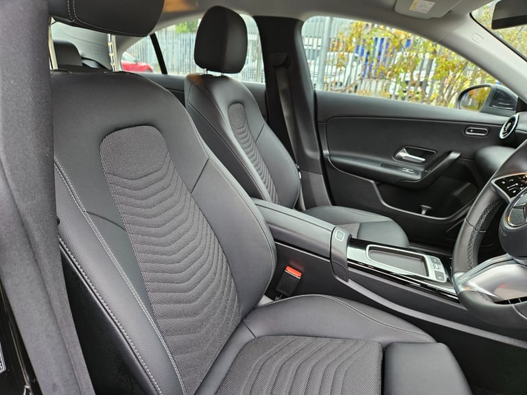 2025 25 MERCEDES-BENZ CLA 180 Class Sport Edition Auto Damaged Repaired CAT N