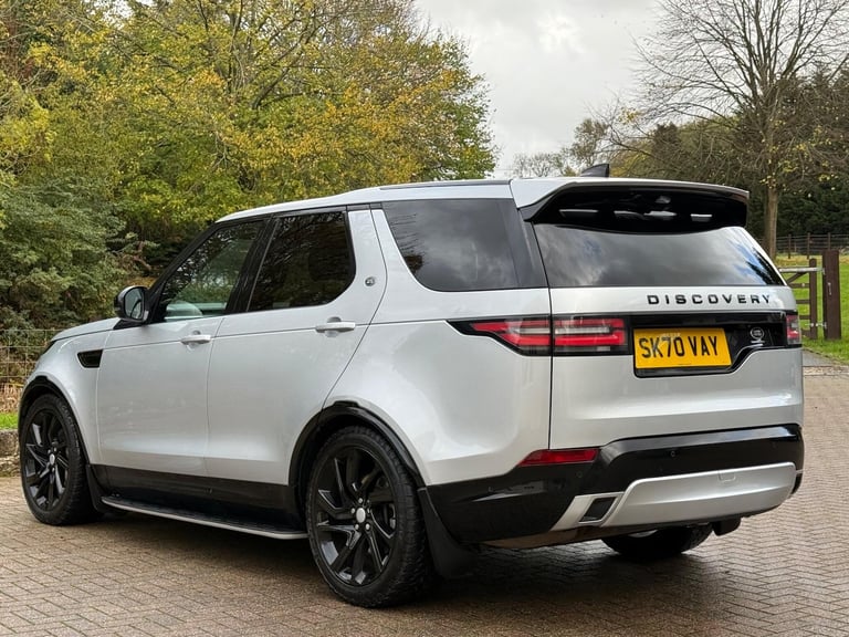 2020 Land Rover Discovery 3.0 SD6 Landmark Edition 5dr Auto ESTATE DIESEL Automatic