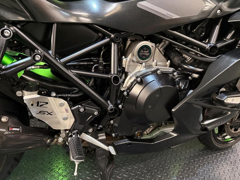 2020 Kawasaki Ninja H2 SX 998 Euro 4