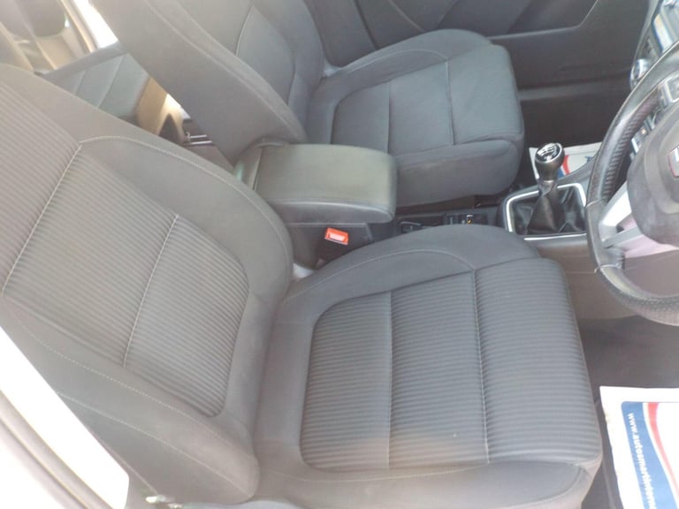 2013 SEAT Alhambra 2.0 TDI Ecomotive CR SE Euro 5 (s/s) 5dr MPV Diesel Manual