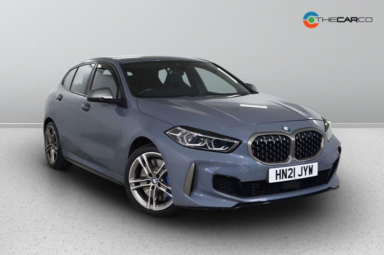 2021 BMW 1 Series 2.0 M135i Auto xDrive Euro 6 (s/s) 5dr Hatchback Petrol Automatic