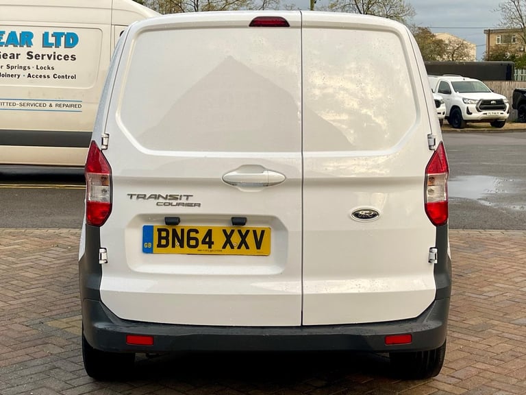 Ford Transit Courier 1.6 TDCI 95 TREND
