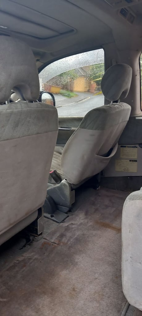 Mitsubishi, 1996, 2835 (cc)
