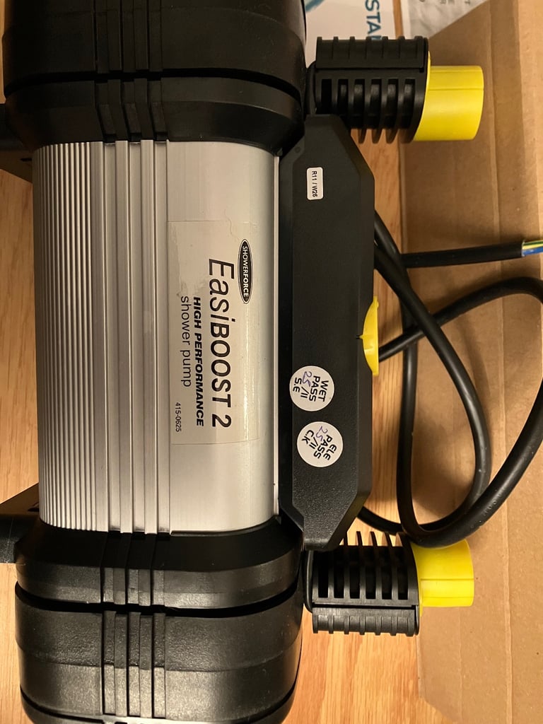 image for Bristan  Easiboost 2 shower booster pump for sale