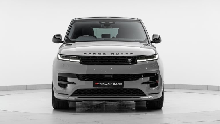 2023 Land Rover Range Rover Sport (73 Reg) 3.0 D300 Dynamic SE (Black Pack) Estate DIESEL/MHEV Au...