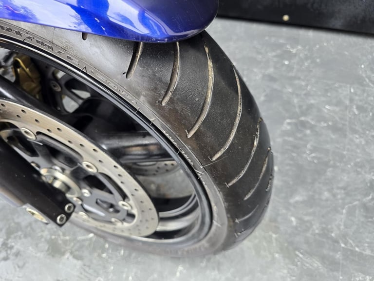 SUZUKI GSX 1400 FINAL EDITION MODEL 2008 HPI CLEAR