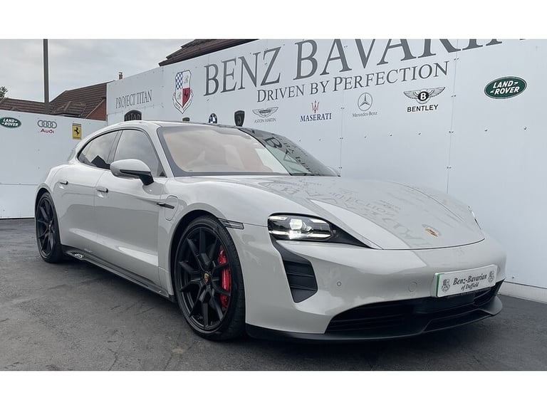 2023 Porsche Taycan 440kW GTS 93kWh 5dr Auto ESTATE ELECTRIC Automatic