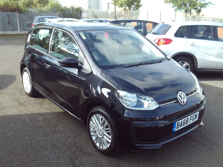 image for 2019 Volkswagen up! 1.0 Move Up 5dr HATCHBACK Petrol Manual