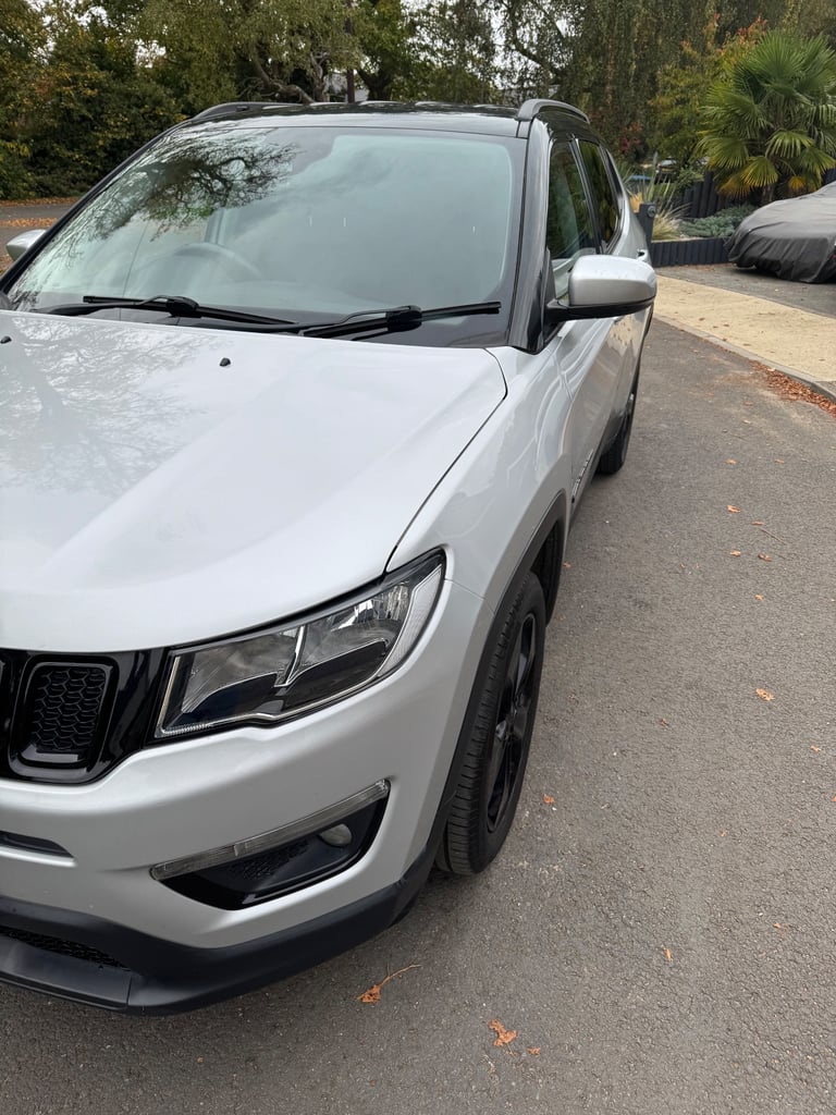 Jeep, COMPASS, Estate, 2021, Manual, 1368 (cc), 5 doors