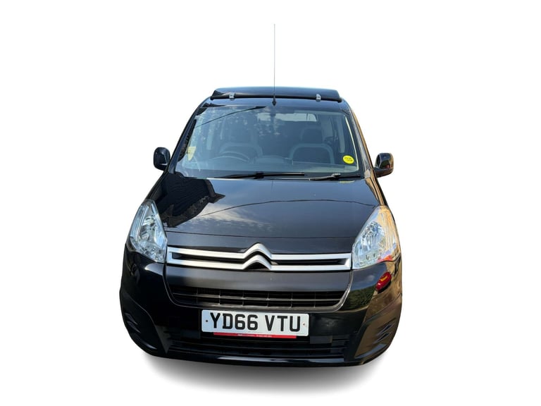 2016 Citroen Berlingo Multispace 1.6 BlueHDi 100 Feel 5dr MPV Diesel Manual