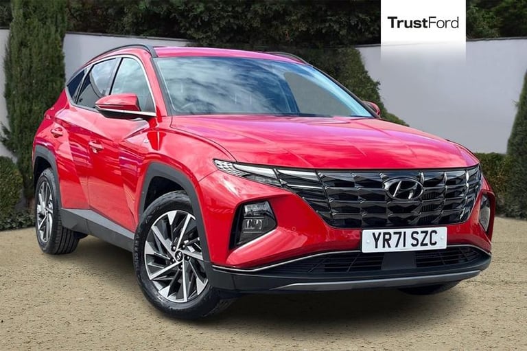 image for 2021 Hyundai TUCSON 1.6 TGDi 48V MHD Premium TOUCHSCREEN NAVIGATION, HEATED SEATS &amp; STEERING,...