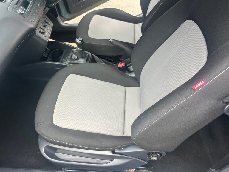 2015 SEAT Ibiza 1.4 Toca 3dr HATCHBACK Petrol Manual