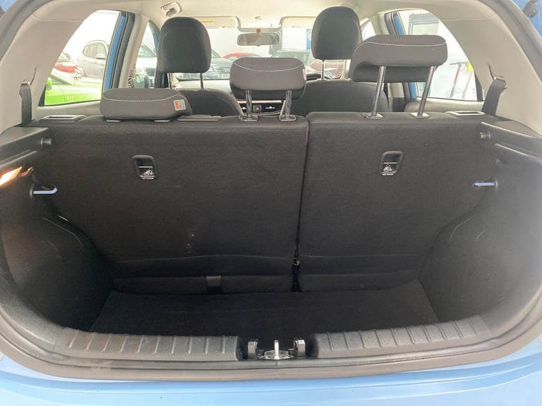 2018 Kia Picanto 1.0 2 Euro 6 5dr HATCHBACK Petrol Manual