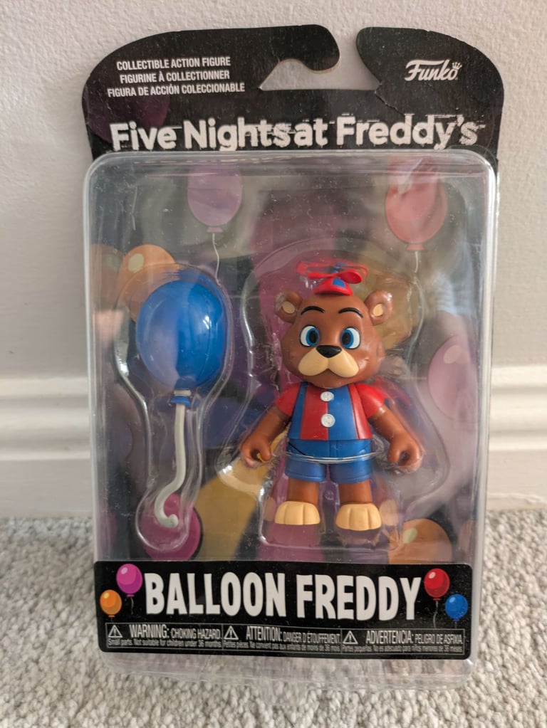 image for Five Nights at Freddy's - Balloon Freddy