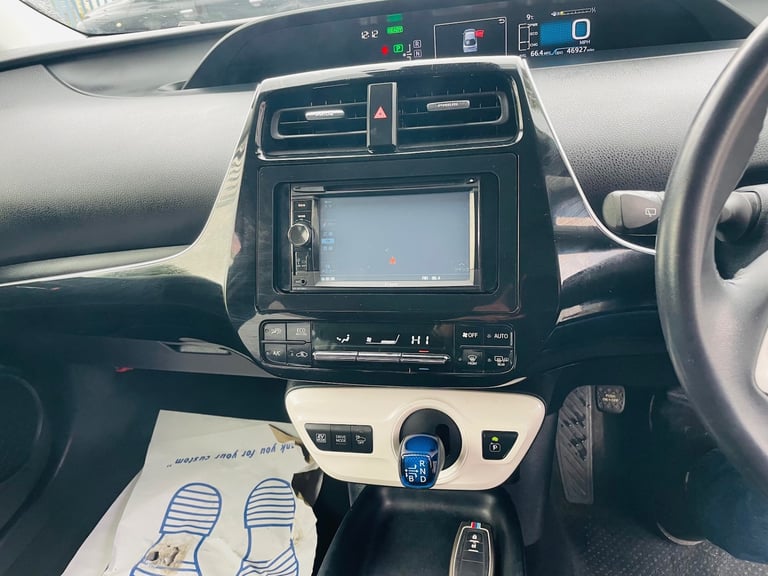 2017 Toyota Prius  Hybrid Electric Automatic