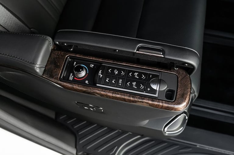 2023 Toyota Alphard V6 Executive Lounge MPV PETROL Automatic