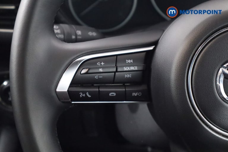 2025 Mazda Mazda3 2.5 e-Skyactiv G MHEV [140] Exclusive-Line 5dr Hatchback Petrol Manual