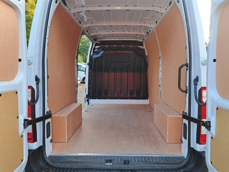 2024 Nissan Interstar 2.3 dCi 35 Acenta Panel Van 4dr Diesel Manual FWD L2 H2