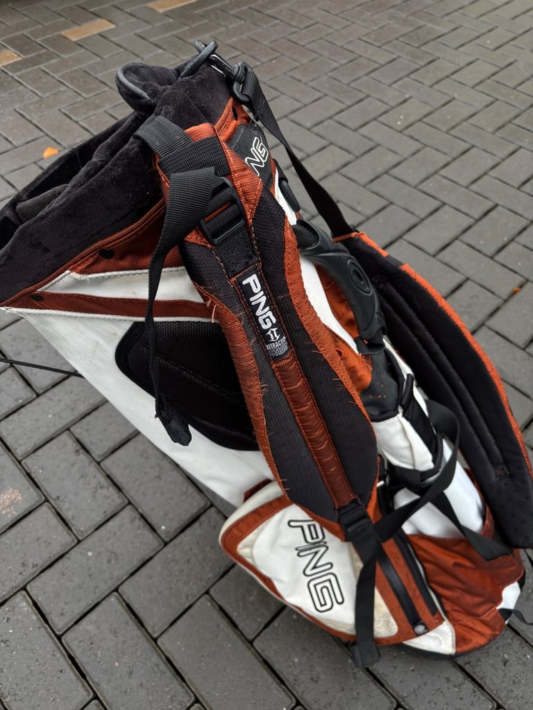 Ping Golf Bag