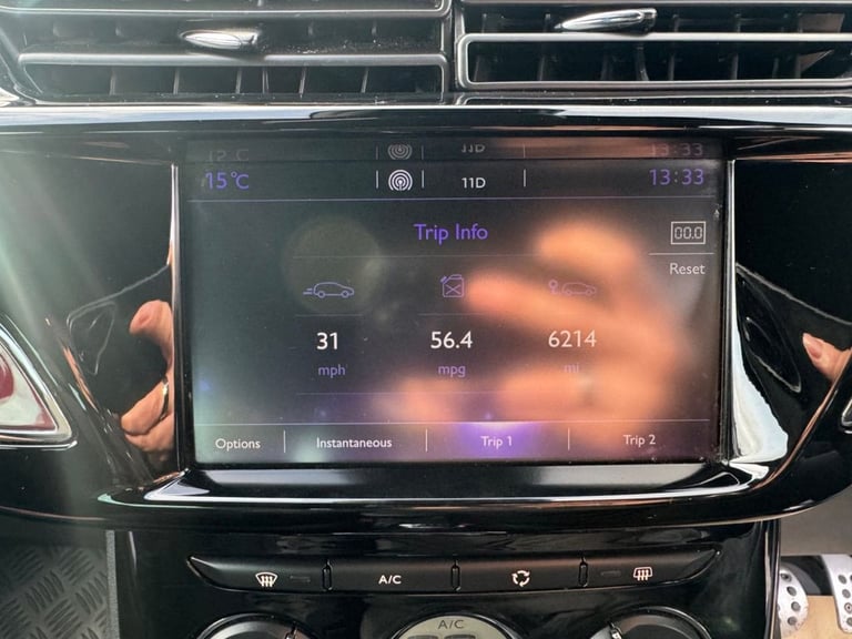 2016 DS Automobiles DS 3 1.6 BlueHDi Prestige Hatchback 3dr Diesel Manual Euro 6 (s/s) (120 ps) H...