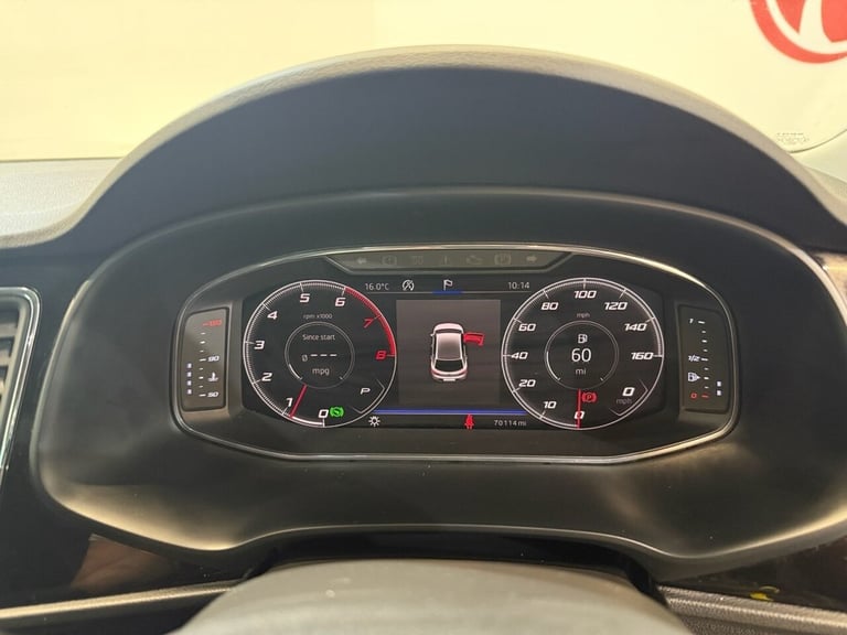 2018 SEAT Leon 2.0 TSI FR Sport Hatchback 5dr Petrol DSG Euro 6 (s/s) (190 ps) Hatchback Petrol A...