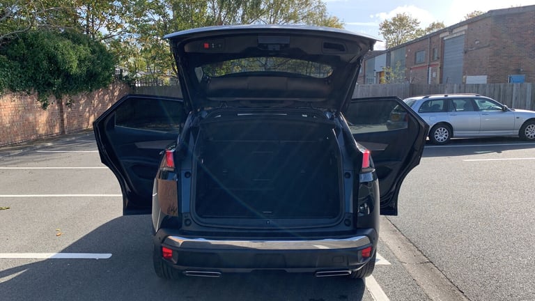 2020 Peugeot 3008 1.6 13.2kWh GT SUV 5dr Petrol Plug-in Hybrid e-EAT 4WD Euro 6 (s/s) (300 ps SUV...