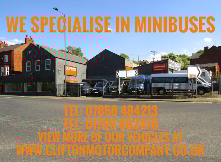 2022 Ford Tourneo Custom 2.0 EcoBlue 130ps L/R 9 Seater Titanium Auto Minibus Diesel Automatic