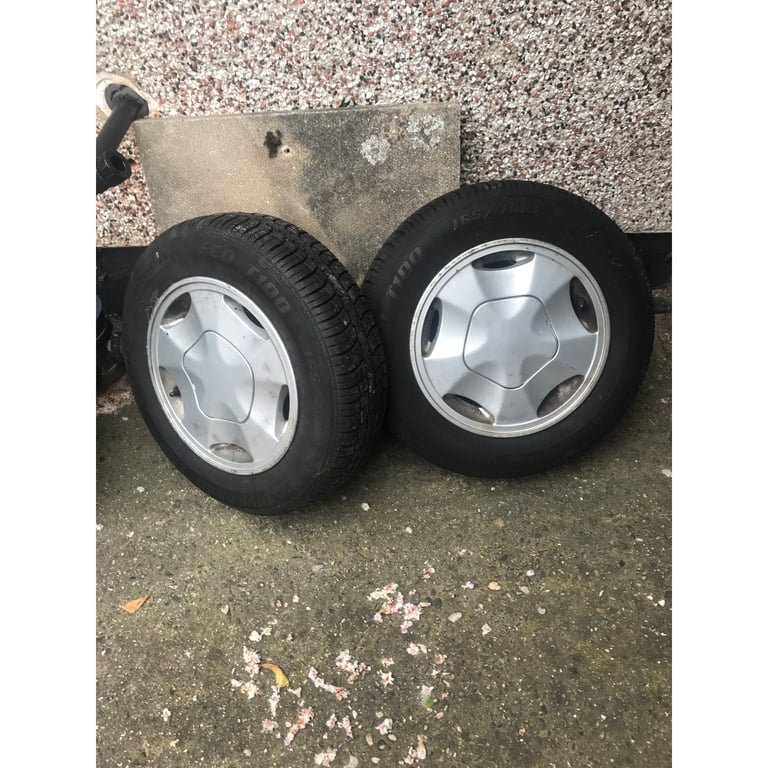 Used Wheels r13 for Sale Gumtree