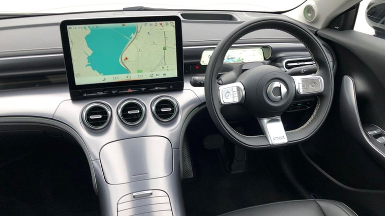 2025 smart # 3 3 PREMIUM EV Coupe Electric Automatic