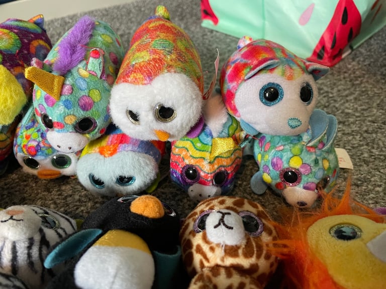 Ty beanie boos