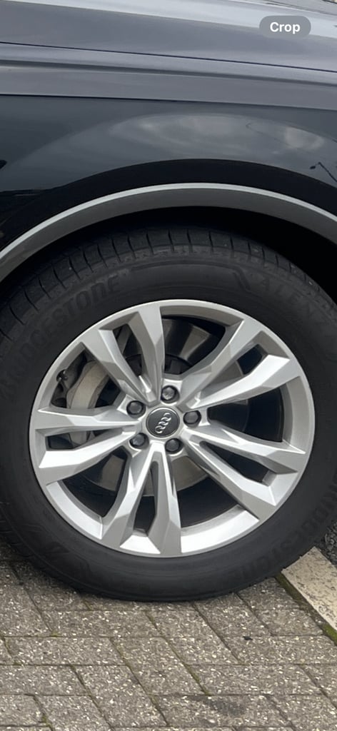 Audi, Q7, Estate, 2019, Semi-Auto, 2967 (cc), 5 doors