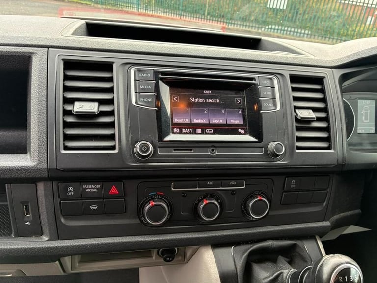 2019 Volkswagen Transporter 20 TDI BMT 150 Highline Van PANEL VAN Diesel Manual