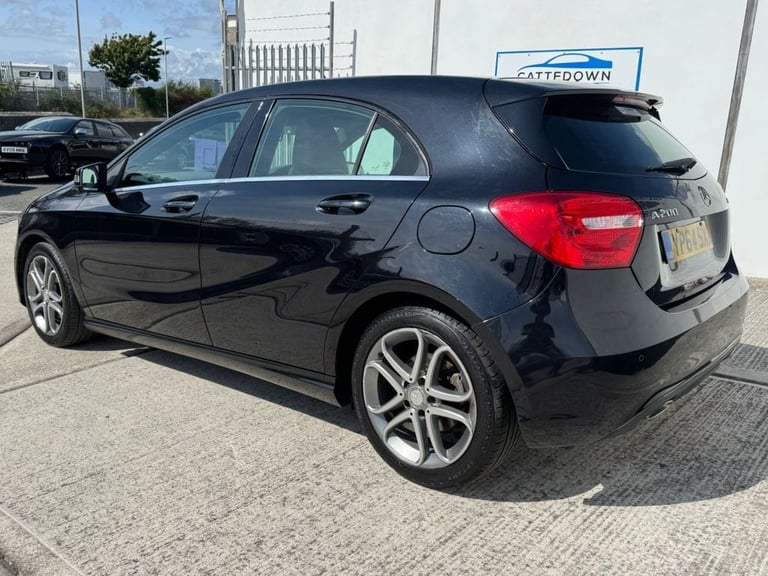 2014 64 MERCEDES-BENZ A-CLASS 2.1 A200 CDI SPORT HATCHBACK 5DR DIESEL MANUAL EUR
