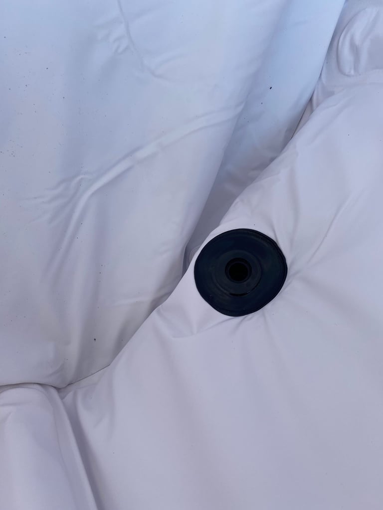 LUMI Recovery Ice Bath