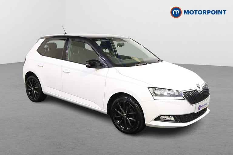 2020 Skoda Fabia 1.0 MPI Colour Edition 5dr Hatchback Petrol Manual