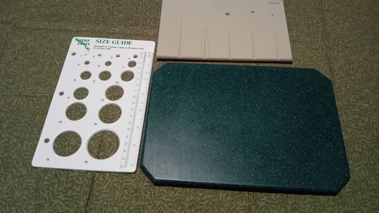 image for Cake decorating equipment, sugarcraft rolling board