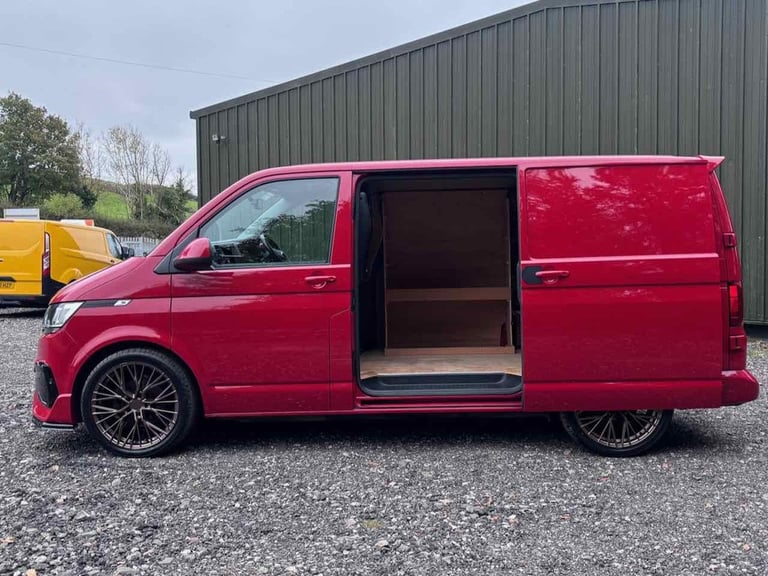 2021 Volkswagen Transporter 2.0 TDI T30 Startline Panel Van 5dr Diesel DSG FWD SWB Euro 6 (s/s) (...
