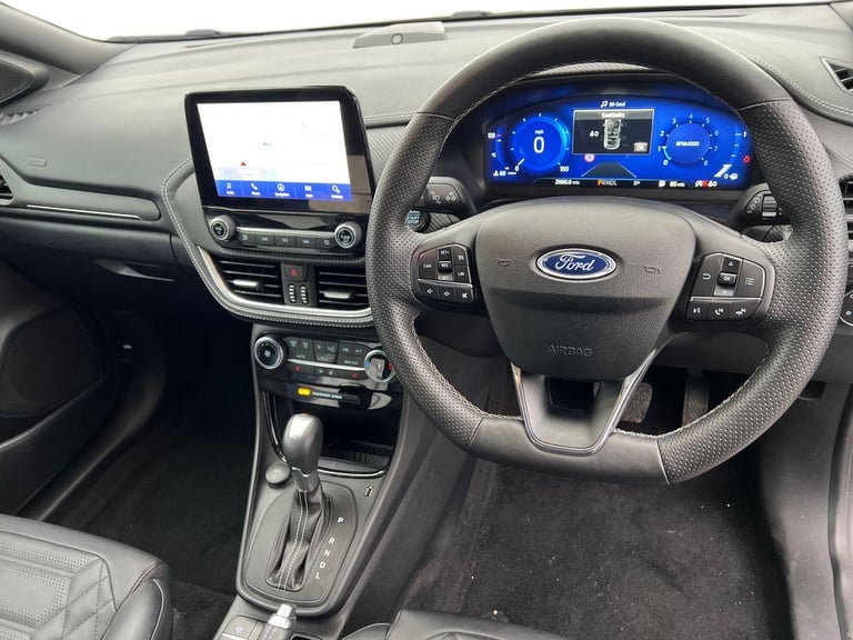 2023 Ford Puma 1.0 EcoBoost Hybr mHEV 155 ST-Line Vignale 5dr DCT HATCHBACK PETROL Automatic