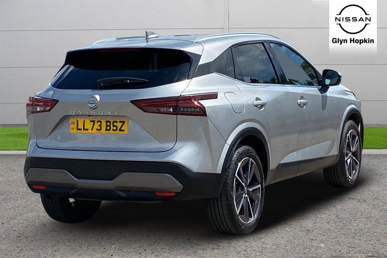 2023 Nissan Qashqai 1.3 DiG-T MH Tekna 5dr Hatchback Petrol Manual
